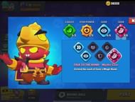 Talk to the Hand Mythic Gear (Image via Supercell)